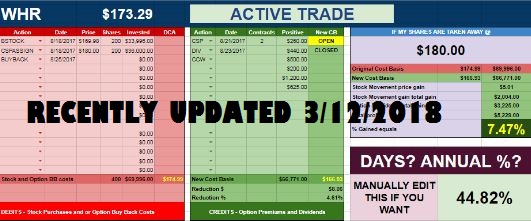 CPT Cost Basis Tracker