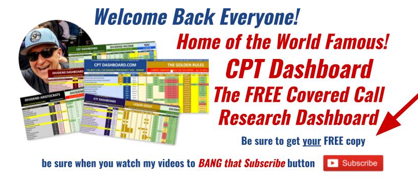 CPT Dashboard main web site image