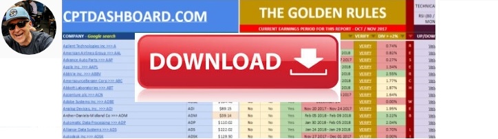 Free CPT Dashboard